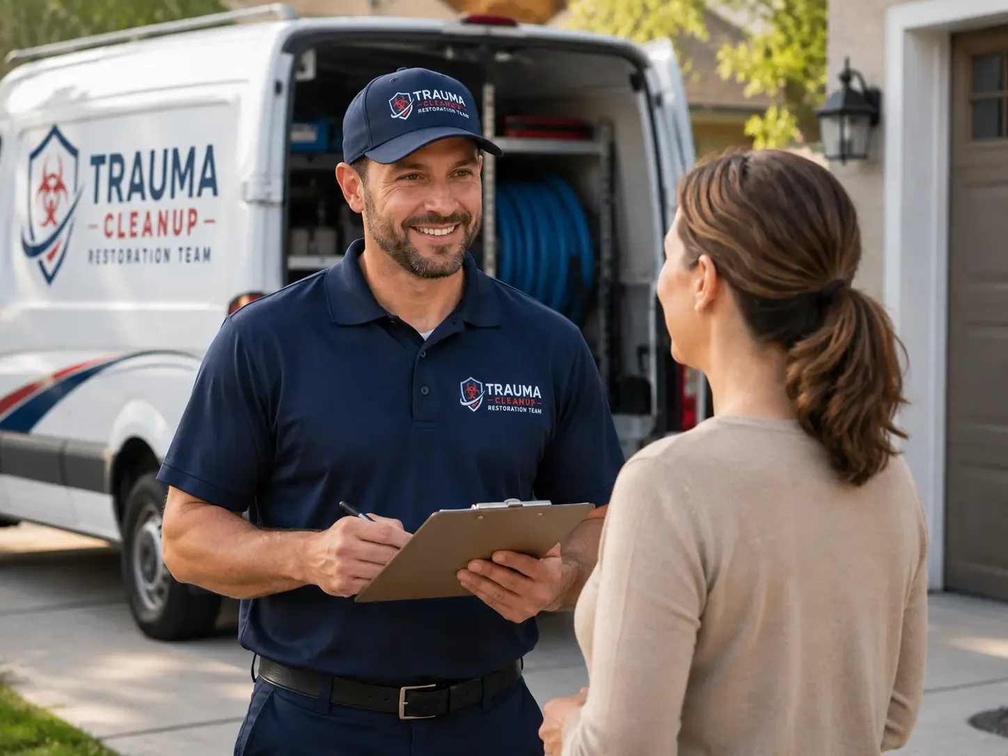 Trauma Cleanup Candler, NC FAQs